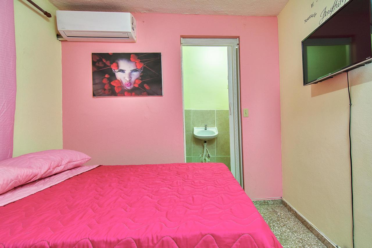 Queen Of Hearts Apartahotel Санто-Доминго Экстерьер фото