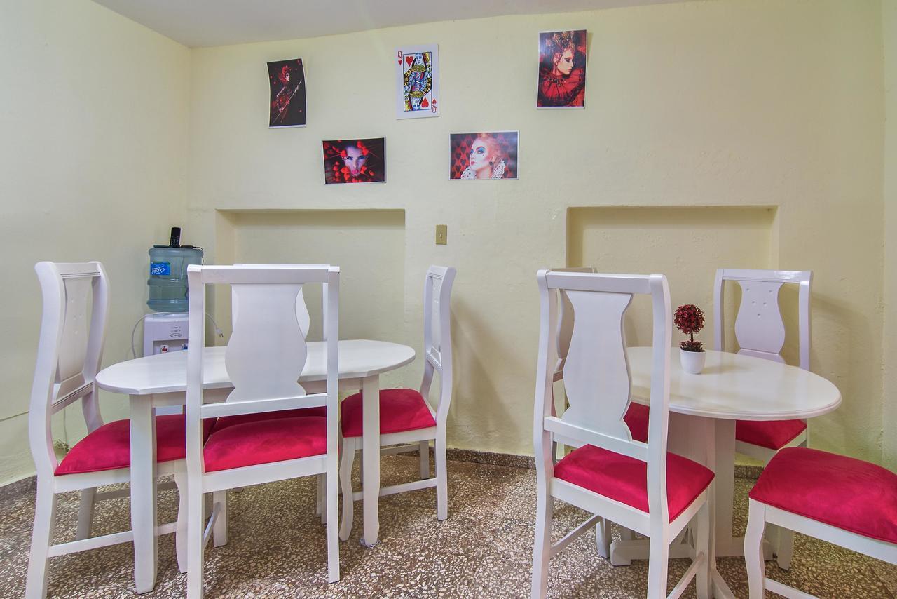 Queen Of Hearts Apartahotel Санто-Доминго Экстерьер фото