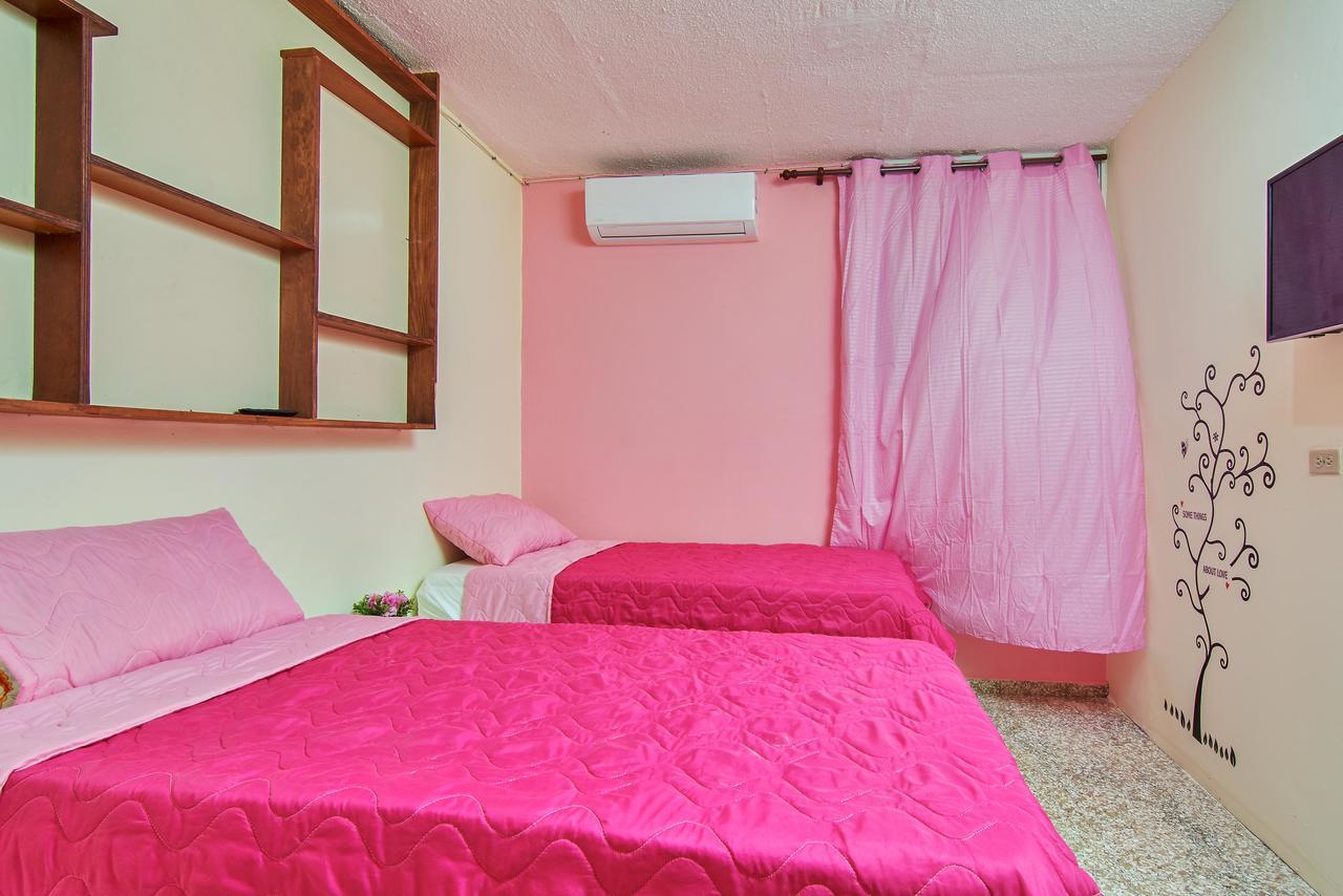 Queen Of Hearts Apartahotel Санто-Доминго Экстерьер фото